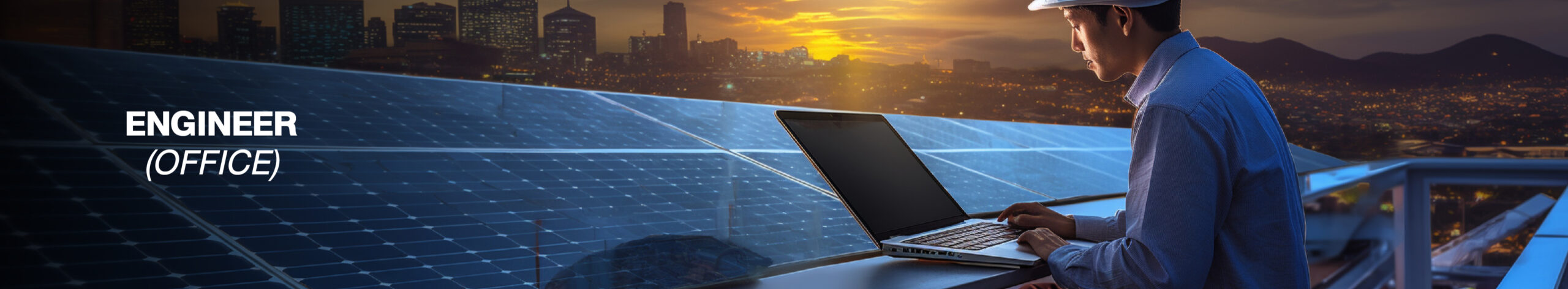 Office Engineer Solar cell -resize
